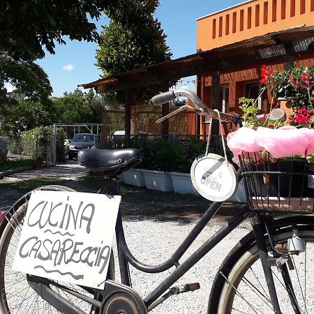 La Campagnola Trattoria Con Alloggio Hotel Misano Adriatico Buitenkant foto