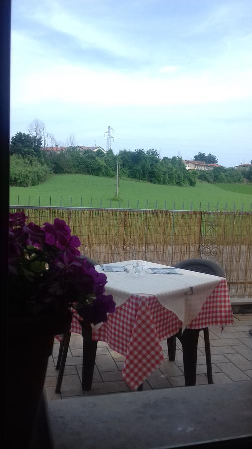 La Campagnola Trattoria Con Alloggio Hotel Misano Adriatico Buitenkant foto